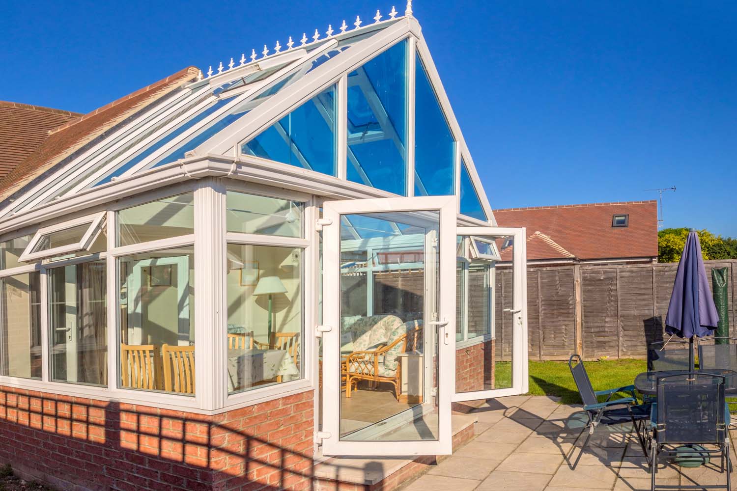 Conservatory Cleaning