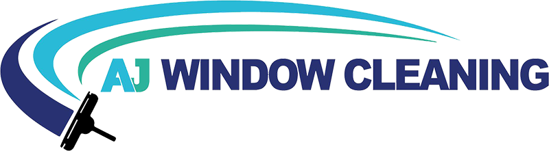 AJ Window Cleaning Logo